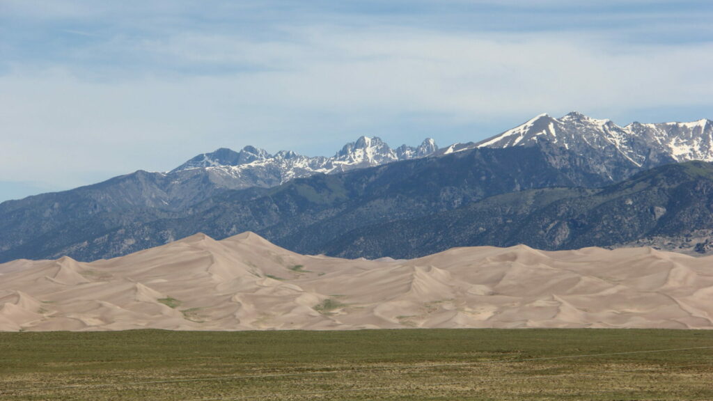 Great Sand Dunes