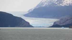 Grey gletsjer